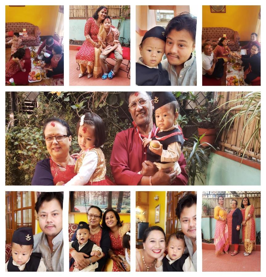 Swagat homestay Kathmandu Luaran gambar