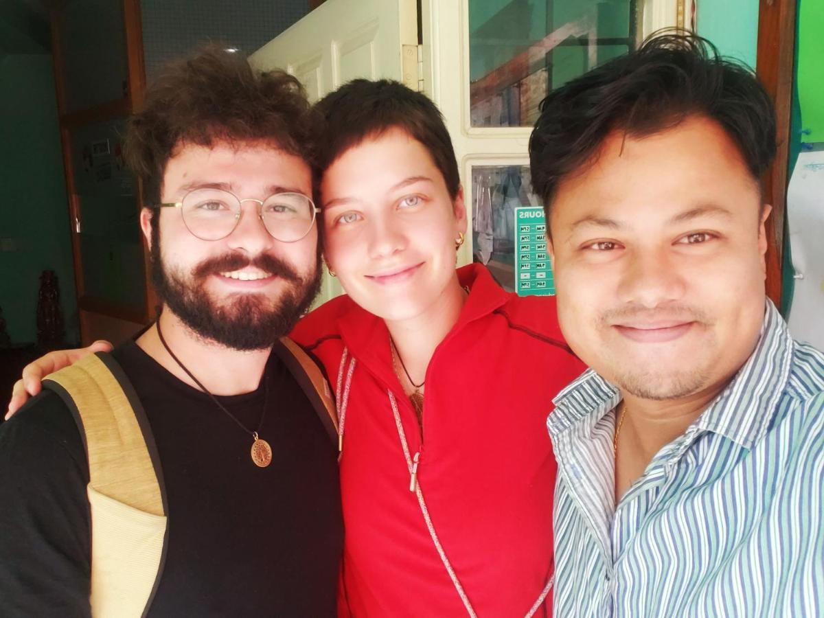 Swagat homestay Kathmandu Luaran gambar