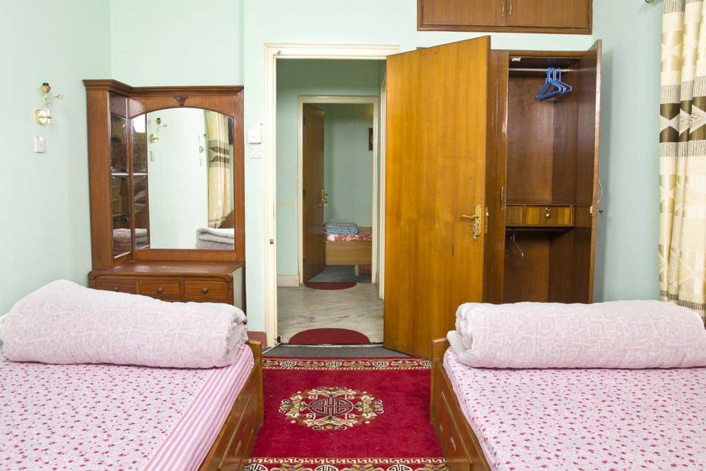 Swagat homestay Kathmandu Luaran gambar