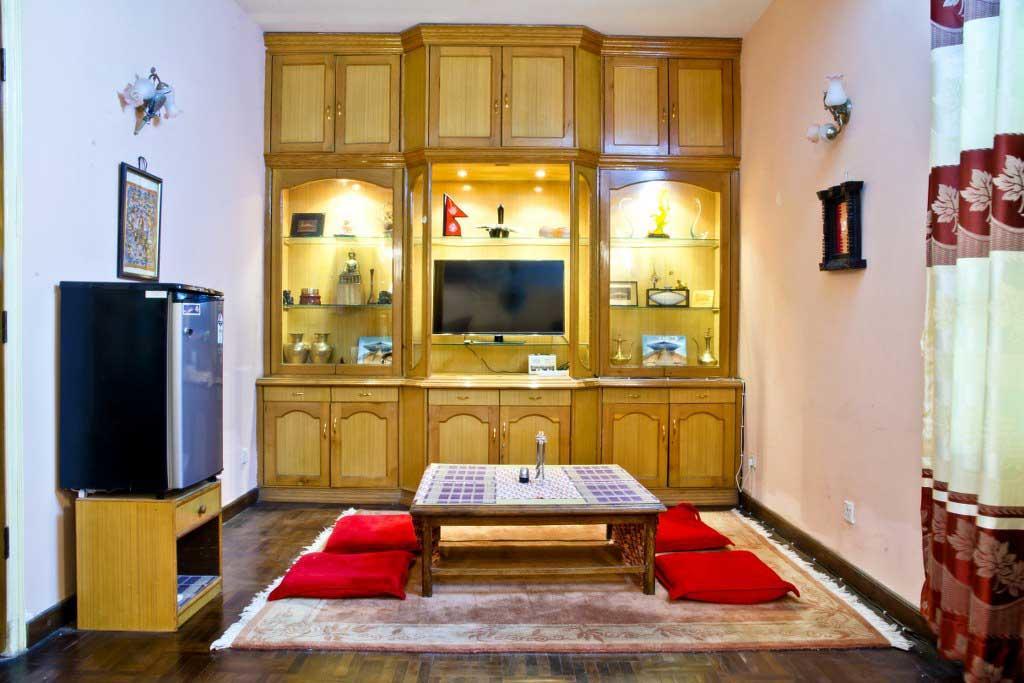 Swagat homestay Kathmandu Luaran gambar