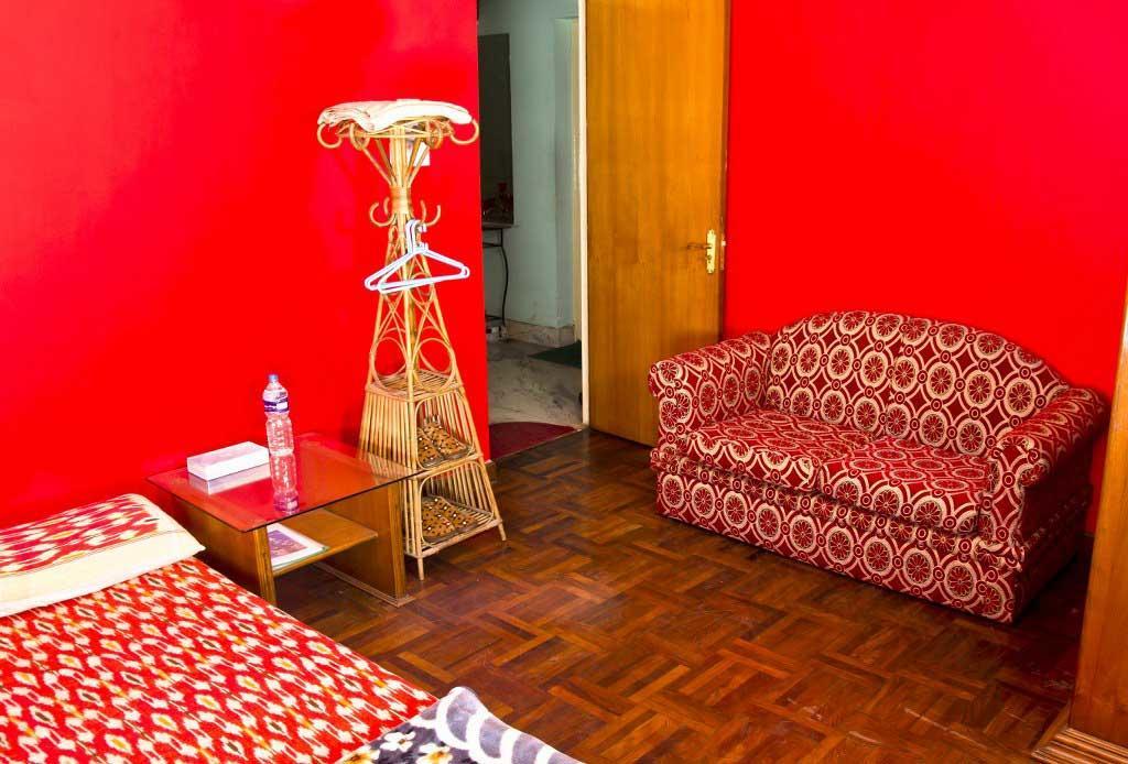 Swagat homestay Kathmandu Luaran gambar